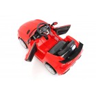 Mercedes, GT R, Mașinuță electrică, pentru copii, Roșu