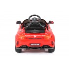 Mercedes, GT R, Mașinuță electrică, pentru copii, Roșu