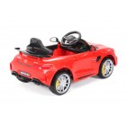 Mercedes, GT R, Mașinuță electrică, pentru copii, Roșu