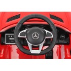 Mercedes, GT R, Mașinuță electrică, pentru copii, Roșu