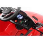 Mercedes, GT R, Mașinuță electrică, pentru copii, Roșu