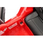 Mercedes, GT R, Mașinuță electrică, pentru copii, Roșu