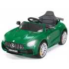 Mercedes, GT R, Mașinuță electrică, pentru copii, Verde