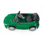 Mercedes, GT R, Mașinuță electrică, pentru copii, Verde