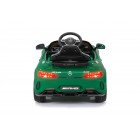 Mercedes, GT R, Mașinuță electrică, pentru copii, Verde