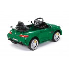 Mercedes, GT R, Mașinuță electrică, pentru copii, Verde
