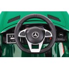 Mercedes, GT R, Mașinuță electrică, pentru copii, Verde