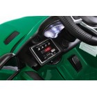Mercedes, GT R, Mașinuță electrică, pentru copii, Verde