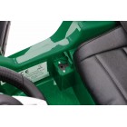 Mercedes, GT R, Mașinuță electrică, pentru copii, Verde