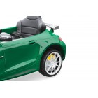 Mercedes, GT R, Mașinuță electrică, pentru copii, Verde