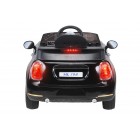 Mini, Cooper, HL198, Mașinuță electrică, Pentru copii, Negru