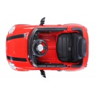 Mini, Cooper, HL198, Mașinuță electrică, Pentru copii, Roșu
