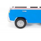 Bus, T1, Samba, Volkswagen, Mașinuță electrică, Albastru Alb