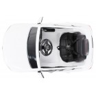 Touareg, Volkswagen, Mașinuță electrică, Pentru copii, Alb