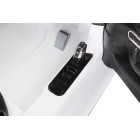 Touareg, Volkswagen, Mașinuță electrică, Pentru copii, Alb
