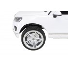 Touareg, Volkswagen, Mașinuță electrică, Pentru copii, Alb