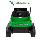 Mașină electrică, UTV pentru copii,  A730 cu tracțiune integrală 6x4, 2 locuri,
