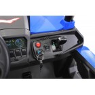 Buggy, Model MX, 4 x 4, Albastru,