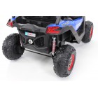 Buggy, Model MX, 4 x 4, Albastru,