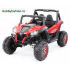 Buggy, Model MX, 4 x 4, Roșu,