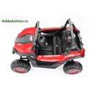 Buggy, Model MX, 4 x 4, Roșu,