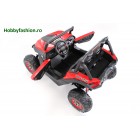 Buggy, Model MX, 4 x 4, Roșu,