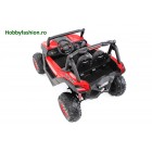 Buggy, Model MX, 4 x 4, Roșu,