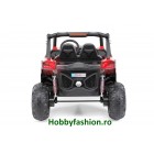 Buggy, Model MX, 4 x 4, Roșu,