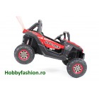 Buggy, Model MX, 4 x 4, Roșu,