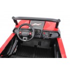 Buggy, Model MX, 4 x 4, Roșu,