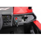 Buggy, Model MX, 4 x 4, Roșu,