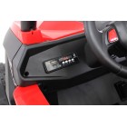 Buggy, Model MX, 4 x 4, Roșu,