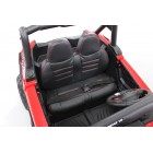 Buggy, Model MX, 4 x 4, Roșu,