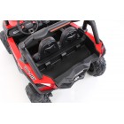 Buggy, Model MX, 4 x 4, Roșu,