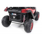 Buggy, Model MX, 4 x 4, Roșu,