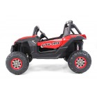 Buggy, Model MX, 4 x 4, Roșu,