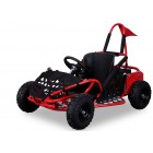 Gokart, Buggy, Pentru Copii, 4 - 10 Ani, Putere 1000 W, Roșu