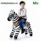 Zebră, pluș, pe roți, Marty, Mic, 3 - 5 Ani