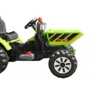Încîărcător. electric, pentru copii, JS328 C, 2 X 25W, Verde