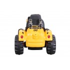 Încîărcător. electric, pentru copii, JS328 C, 2 X 25W, Galben