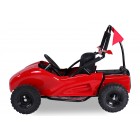 Buggy, Gokart, 4 - 10 Ani, 1000 W, Cadru din Fibră