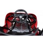 Buggy, Gokart, 4 - 10 Ani, 1000 W, Cadru din Fibră