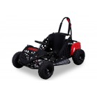 Gokart, Buggy, Pentru Copii, 4 - 10 Ani, Putere 1000 W, Negru