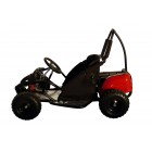Gokart, Buggy, Pentru Copii, 4 - 10 Ani, Putere 1000 W, Negru