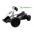 GoKart, Electric, Drift, SX1968, 700W, Alb