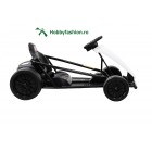 GoKart, Electric, Drift, SX1968, 700W, Alb