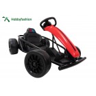 GoKart, Electric, Difrt, 1968, 700W, Roșu