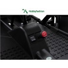 GoKart, Electric, Difrt, 1968, 700W, Roșu