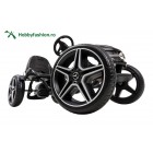 GoKart, Mercedes, cu pedale, Negru
