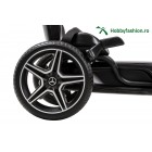 GoKart, Mercedes, cu pedale, Negru